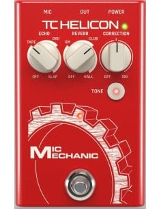 TC HELICON MIC MECHANIC 2