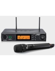 JTS RU-8011D/RU850TH RADIO A MANO 614-650 MHZ