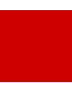 EUROLITE 106 COLOR FOIL 60X50 PRIMARY RED
