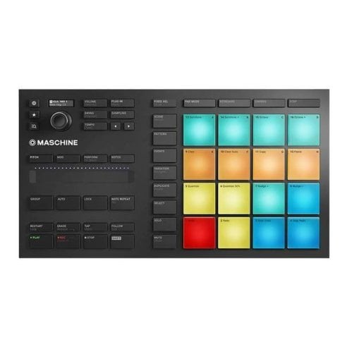 NATIVE INSTRUMENTS MASCHINE MIKRO MK III