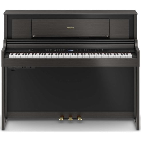 ROLAND LX706-CH CHARCOAL BLACK