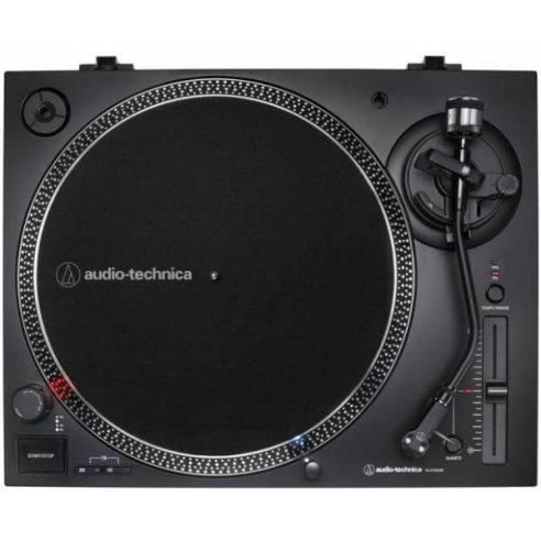 AUDIO TECHNICA AT-LP120X USB BK