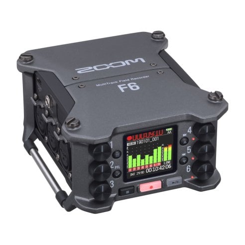 ZOOM F6