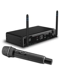 DB TECHNOLOGIES RW16MS RADIO A MANO
