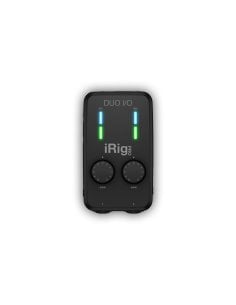 IK MULTIMEDIA iRIG PRO DUO I/O