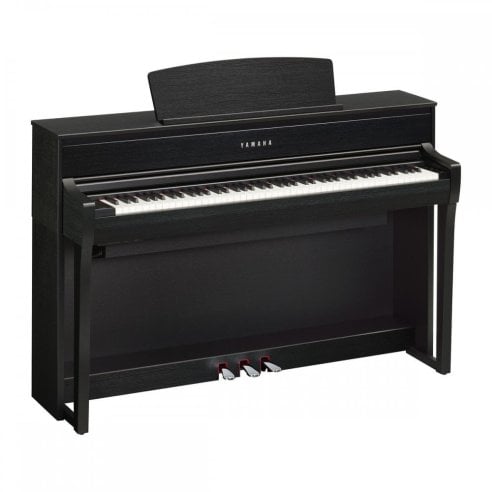YAMAHA CLP775B BLACK SATIN