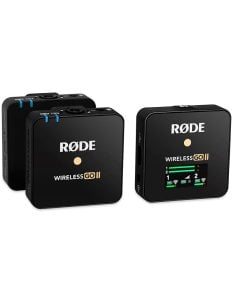 RODE WIRELESS GO II