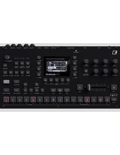 ELEKTRON OCTATRACK MKII BLACK