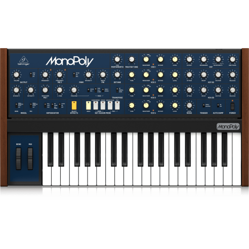 BEHRINGER MONOPOLY