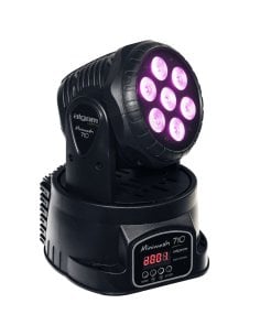 ALGAM LIGHTING MINI WASH 710