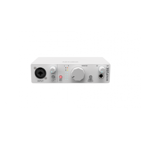 ARTURIA MINIFUSE 1 WHITE