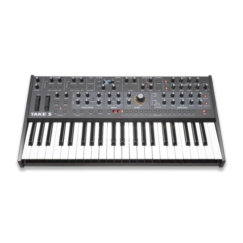 SEQUENTIAL TAKE 5 KEYBOARD