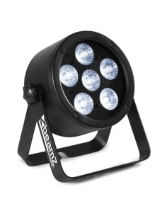 BEAMZ BAC300 PAR 6X8W RGBW