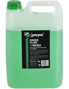 ZZIPP ZZNF502 5 LT FUMO MEDIUM