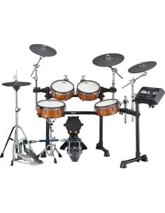YAMAHA DTX8K X RW REAL WOOD KIT