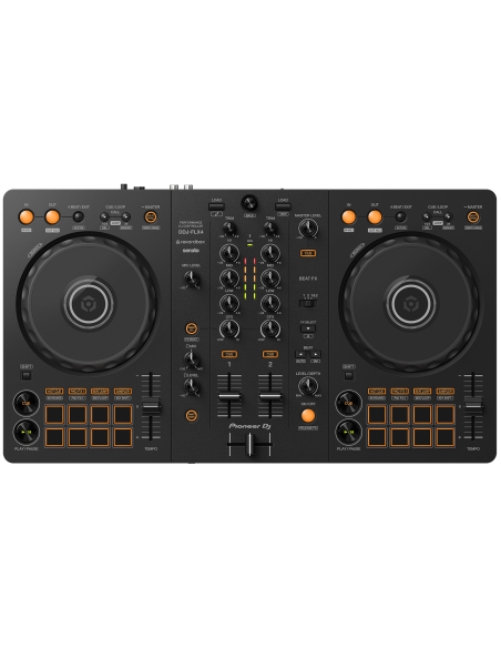 PIONEER DJ DDJ-FLX4 PIONEER DJ DDJ-FLX4