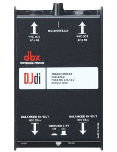 DBX DJDI
