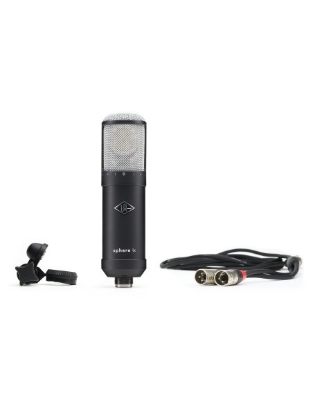 UNIVERSAL AUDIO SPHERE LX MODELING MICROPHONE UNIVERSAL AUDIO SPHERE LX MODELING MICROPHONE