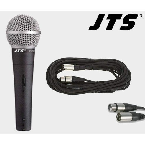 JTS PDM-1 MICROFONO DINAMICO