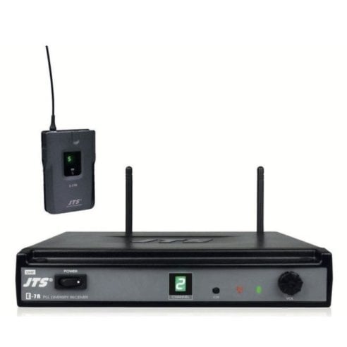 JTS E7-E7TBD RADIO B.PACK 614-650 MHZ