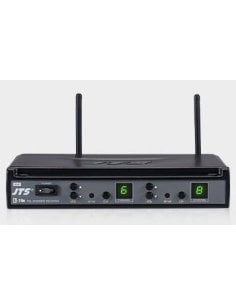 JTS E7-DU/2XE7-THD RADIO DOPPIO MANO 615-6540 MHZ 2