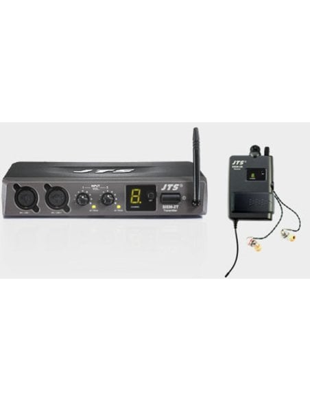 JTS SIEM-2T/SIEM-2R+IE1 EAR SYST 638-662 MHZ JTS SIEM-2T/SIEM-2R+IE1 EAR SYST 638-662 MHZ