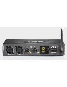 JTS SIEM-2T/SIEM-2R+IE1 EAR SYST 638-662 MHZ 2