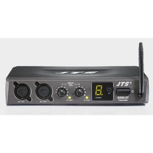 JTS SIEM-2T/SIEM-2R+IE1 EAR SYST 638-662 MHZ