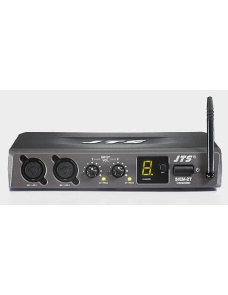 JTS SIEM-2T/SIEM-2R+IE1 EAR SYST 638-662 MHZ JTS SIEM-2T/SIEM-2R+IE1 EAR SYST 638-662 MHZ