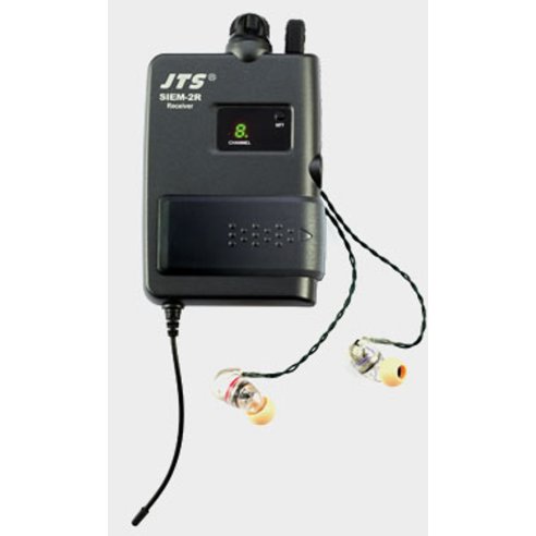 JTS SIEM-2T/SIEM-2R+IE1 EAR SYST 638-662 MHZ
