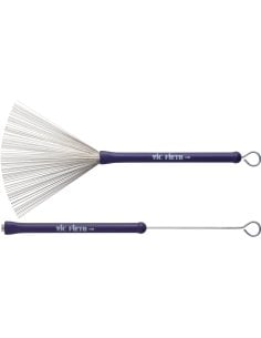 VIC FIRTH AB-HB HERITAGE BRUSH