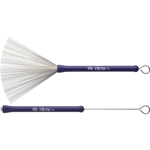 VIC FIRTH AB-HB HERITAGE BRUSH