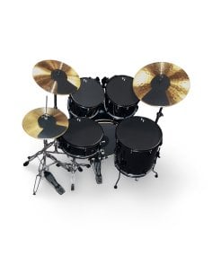 VIC FIRTH MUTEPP3 KIT SORDINE 12/13/14/16/22 + 18/22/HH