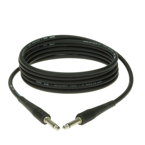 KLOTZ KIK4.5SW CAVO JACK / JACK BLACK
