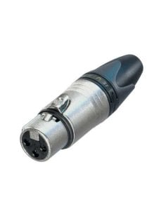 NEUTRIK NC3FXX CANNON FEMMINA