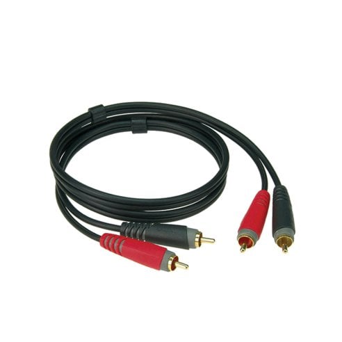 KLOTZ AT-CC0100 2+2 RCA
