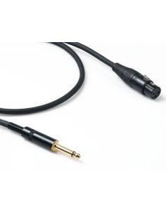 PROEL CHL200LU3 CAVO XLR FEMMINA JACK MONO 3 METRI