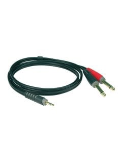 KLOTZ AY5-0200 MINI 1JS+2 MONO 2MT.