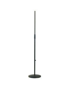 K&M 26010-300-55 ASTA MICROFONICA DRITTA NERA