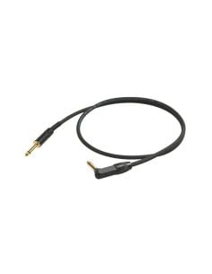 PROEL CHL120LU1 JACK 1 METRI 1 A PIPA