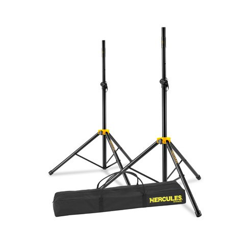 HERCULES SS200B COPPIA SUPPORTI CASSA + BORSA