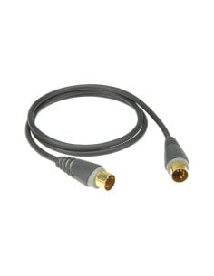 KLOTZ MID060 MIDI 5 POLI 6 MT