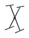 MP GEAR KS011 SUPPORTO PER TASTIERA A X CON APERTURA RAPIDA