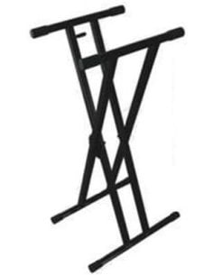 MP GEAR KS012 SUPPORTO PER TASTIERA A DOPPIA X