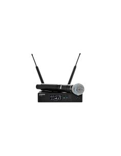 SHURE QLXD4E/QWLXD2BETA58A BANDA G51