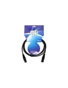 MP GEAR XX051/15M CAVO MICROFONICO XLRM-XLRF 15MT