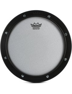 REMO RT-0008-SN PRACTICE PAD CON PELLE SILENTSTROKE