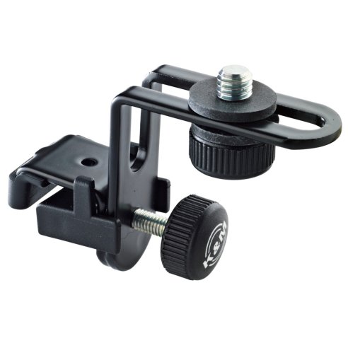 K&M 24030-300-55 SUPPORTO MICROFONICO PER BATTERIA