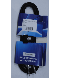 MP GEAR JJ027/2M CAVO CASSA 2MT