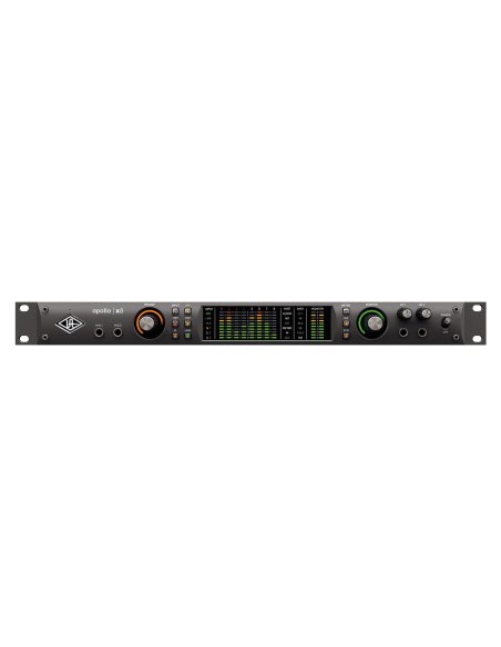 UNIVERSAL AUDIO APOLLO X8 HERITAGE EDITION UNIVERSAL AUDIO APOLLO X8 HERITAGE EDITION
